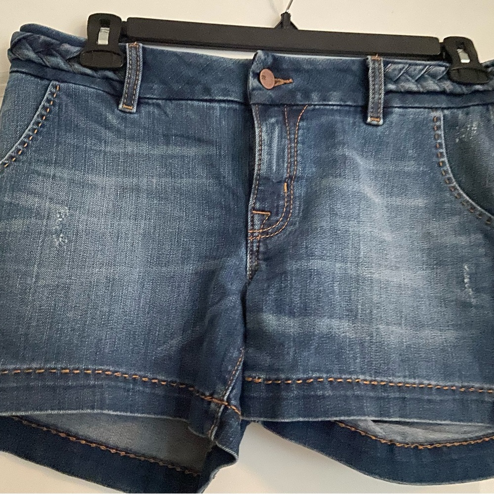 Ladies Miss Me denim shorts!